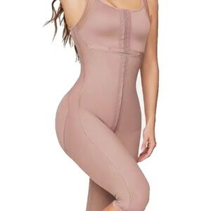 Seamless Tan Bodysuit